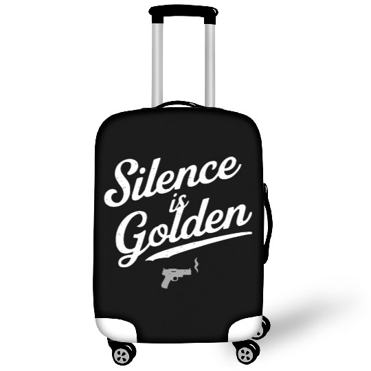 Mobster Gangster Mafia Organized Crime Boss Luggage Covers