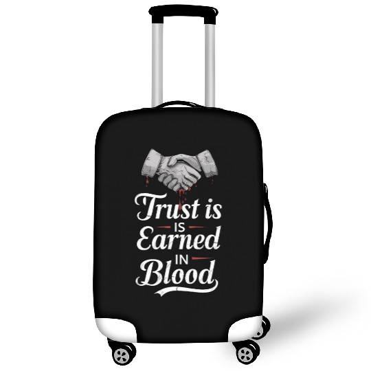 Mobster Gangster Mafia Organized Crime Boss Luggage Covers