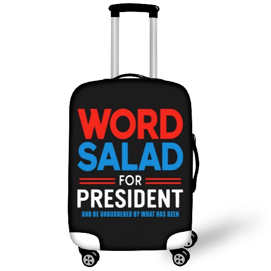 Kamala Harris 2024 Presidential Election Luggage Covers