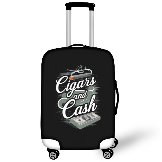 Mobster Gangster Mafia Organized Crime Boss Luggage Covers