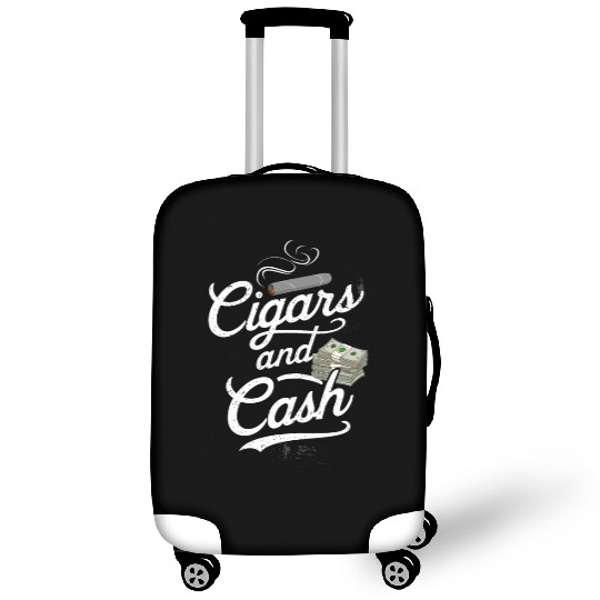 Mobster Gangster Mafia Organized Crime Boss Luggage Covers