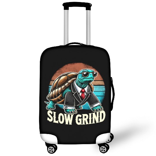 Mobster Gangster Mafia Organized Crime Boss Luggage Covers