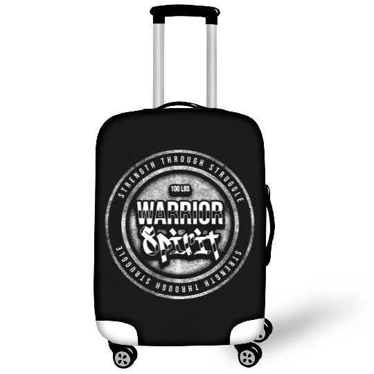 Warrior Spirit Luggage Covers