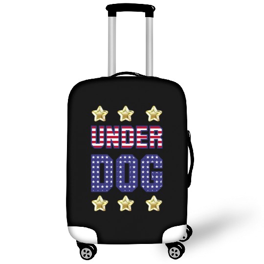 UnderDog Kamala Harris 2024 - President Election Luggage Covers