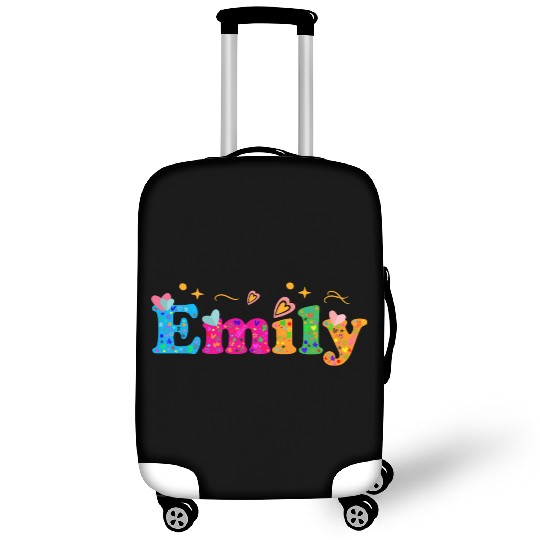 Emily Luggage Covers
