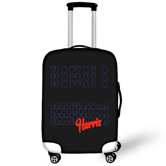 Kamala Harris President USA 2024 Luggage Covers