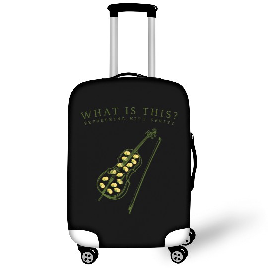 LimonCello Funny Summer Cocktail Design Luggage Covers