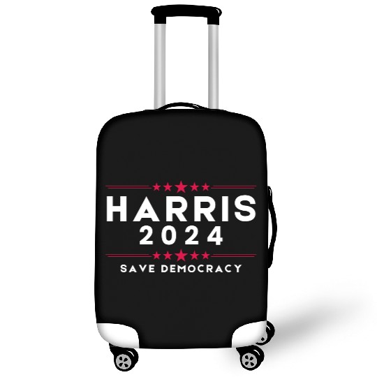 Harris For President 2024 Kamala Harris Luggage Covers