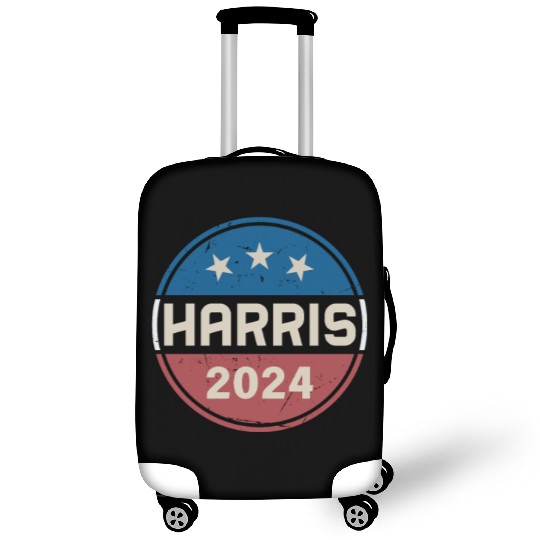 Harris 2024 Kamala Harris For President Luggage Covers