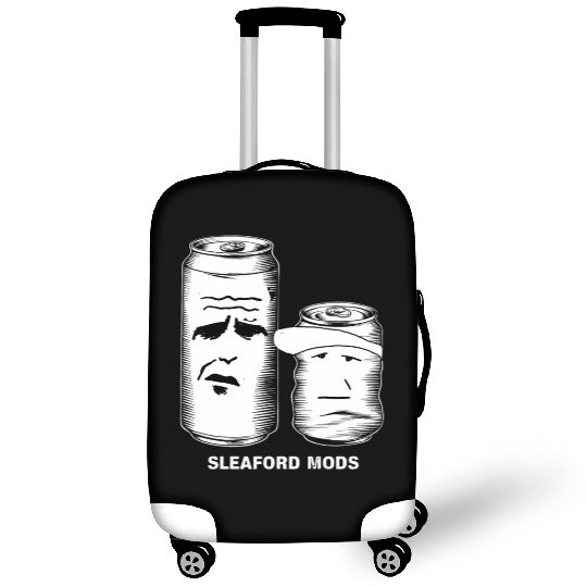 Sleaford Mods Punk Rock Design Luggage Covers