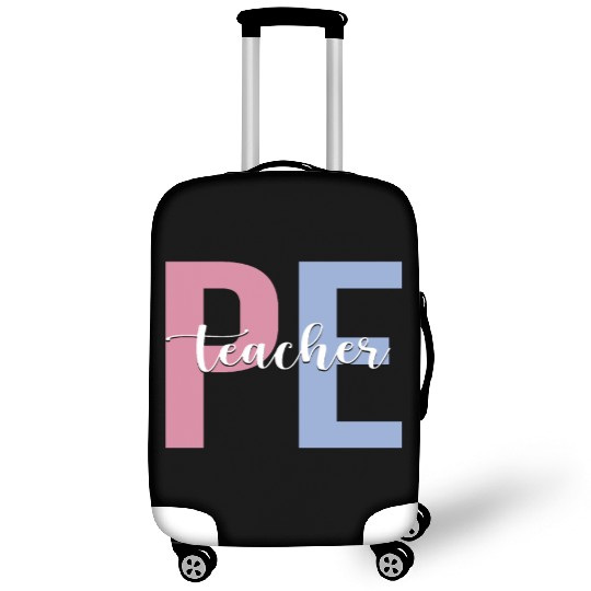 PE Teacher Physical Education Teacher Luggage Covers