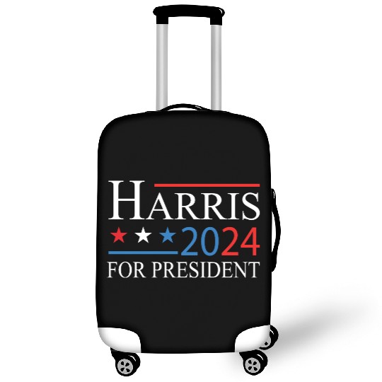 Kamala Harris 2024 For President Election Campaign Luggage Covers
