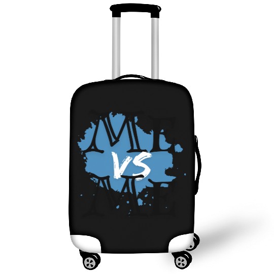 Me Vs Me! Luggage Covers