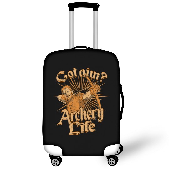 Archery Archer Got aim? Archery life Luggage Covers