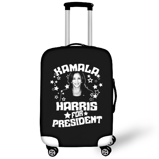 Kamala Harris for President Luggage Covers