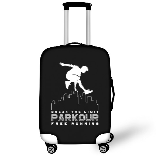 Freerunning Running Freestyle Fitness Luggage Covers
