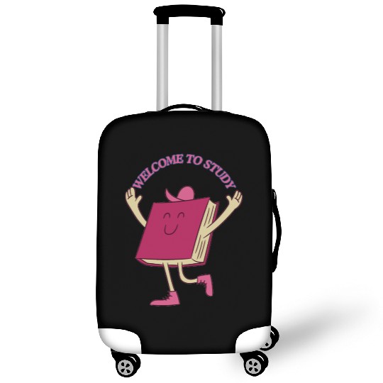 Welcome to study:unlock knowledge,inspire growth. Luggage Covers