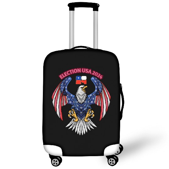 ELECTION USA 2024 Luggage Covers