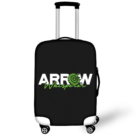 Archery Archer Arrow Whisperer Luggage Covers
