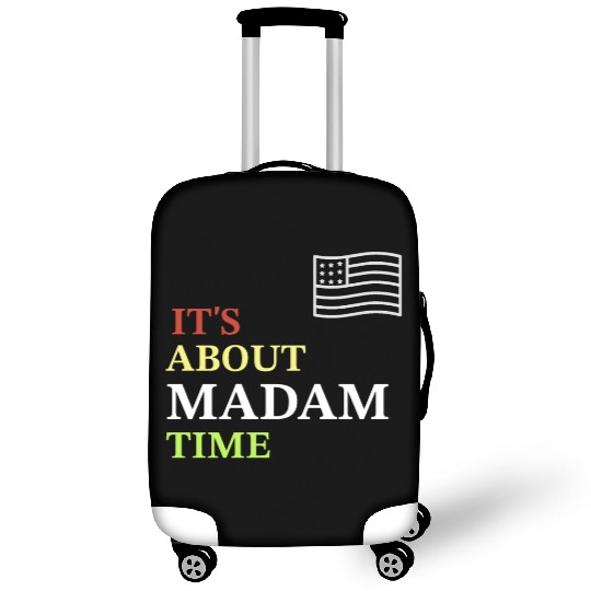 kamala harris election-2024 Luggage Covers