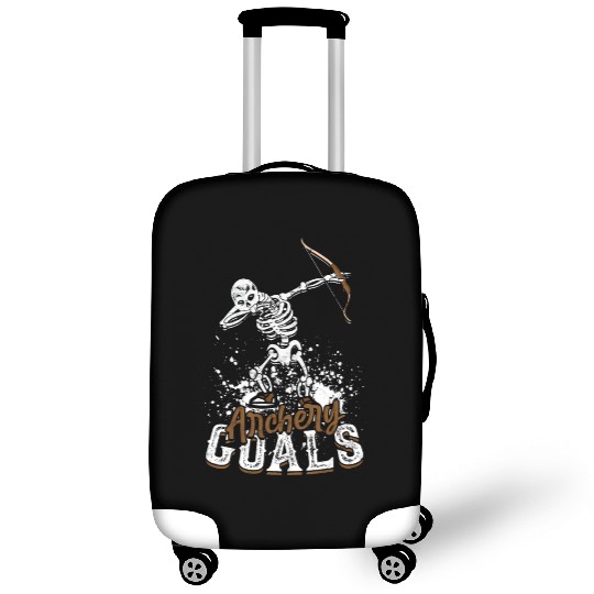 Archery Goals Archer Luggage Covers