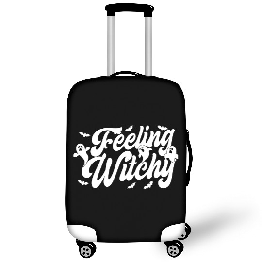 FEELING WITCHY Luggage Covers