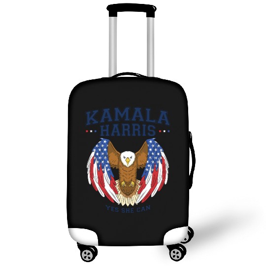 Kamala 2024 - Kamala Harris 2024 For President Luggage Covers
