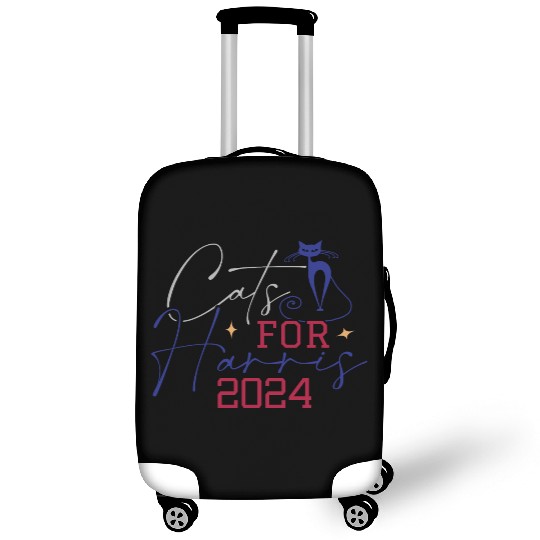 Kamala Harris 2024 for President Vote Tim Walz Luggage Covers