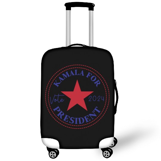 Kamala Harris 2024 for President Vote Tim Walz Luggage Covers