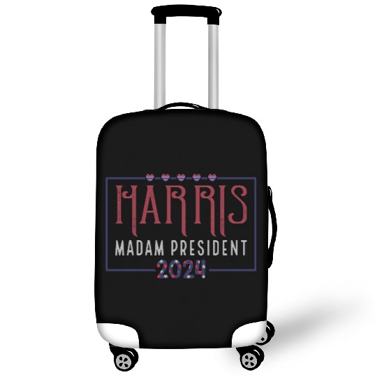 Kamala Harris 2024 for President Vote Tim Walz Luggage Covers