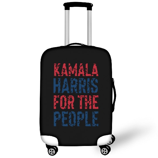 Kamala Harris 2024 for President Vote Tim Walz Luggage Covers