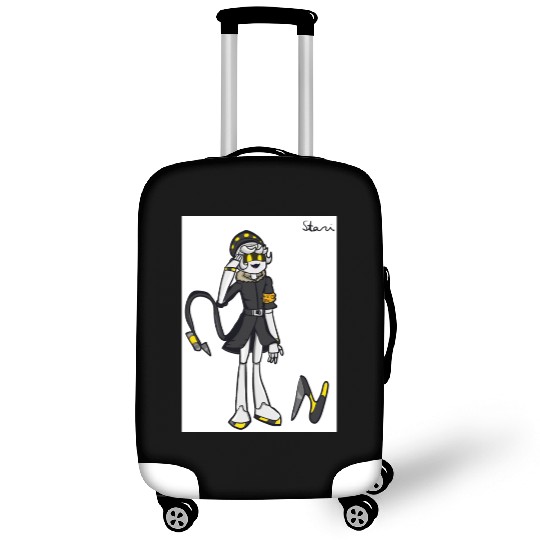 My boy N Luggage Covers