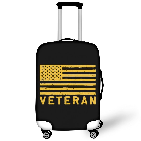 Proud US Army Veteran Luggage Covers