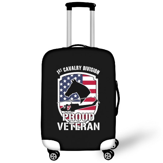 US ARMY VIETNAM VETERAN Luggage Covers