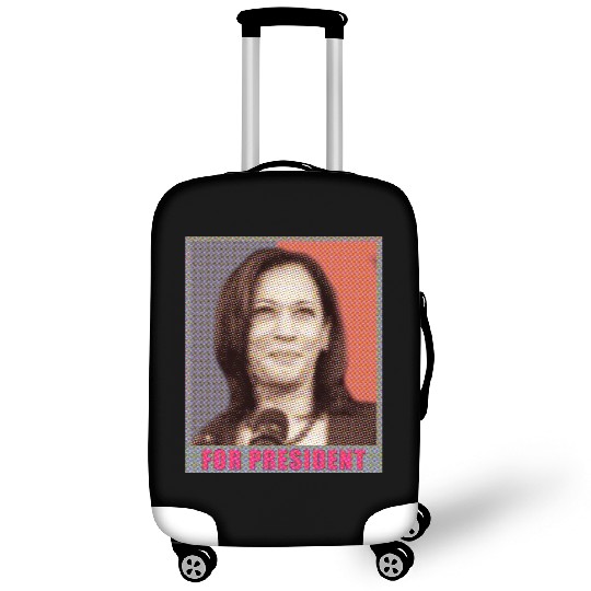 KAMALA Harris PRESIDENT Luggage Covers
