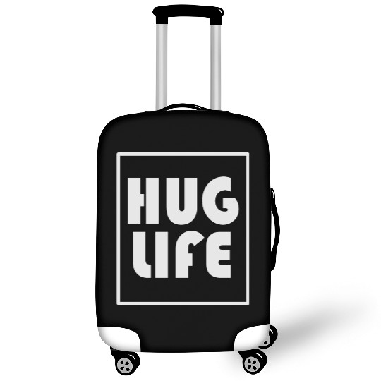 Hug Life Retro Style Luggage Covers