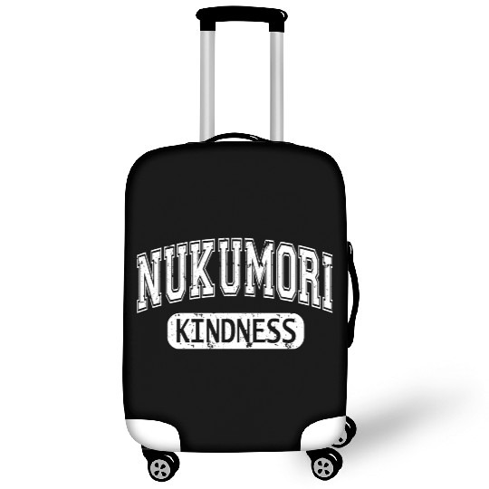 Nukumori House Of Kindness Rc Houses Team Vintage Luggage Covers