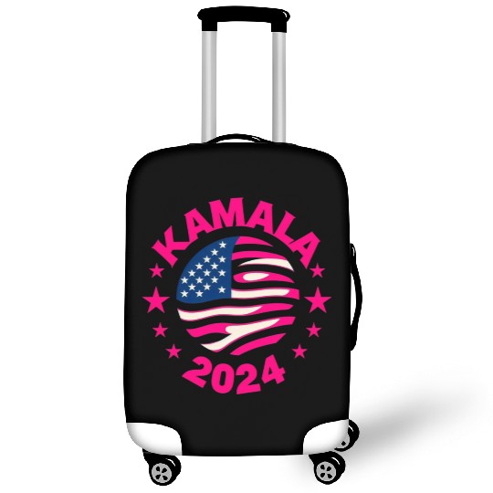 Kamala Harris 2024 For President Luggage Covers