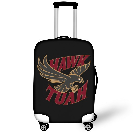 Hawk Tuah Apparel - Soar with Style Luggage Covers
