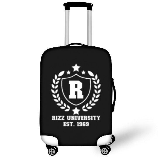 Rizz University Est. 1969 Rizz Academy Rizzlerrizz Luggage Covers