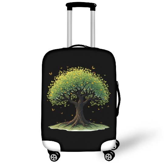 Tree of Life Luggage Covers