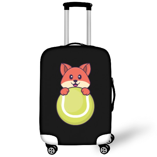 FOX TENNIS Luggage Covers