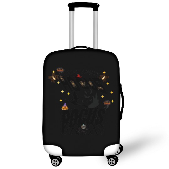 Hocus Pocus Halloween Luggage Covers for Women Fall Luggage Covers Sh