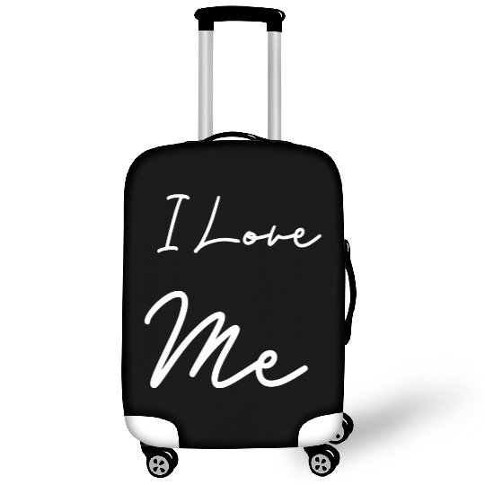 I Love Me Luggage Covers
