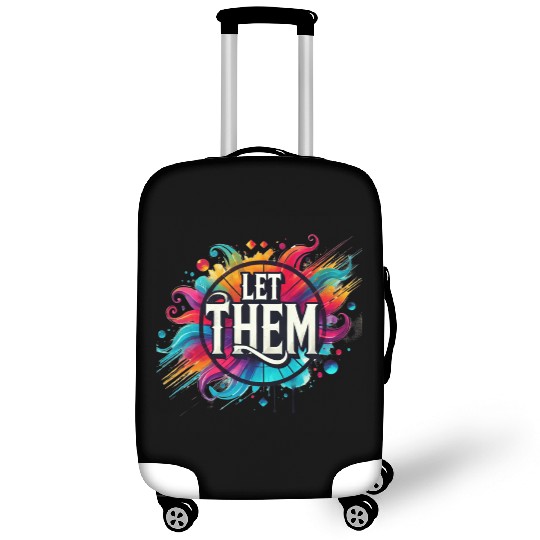 Wellness Collection - Let Them Luggage Covers
