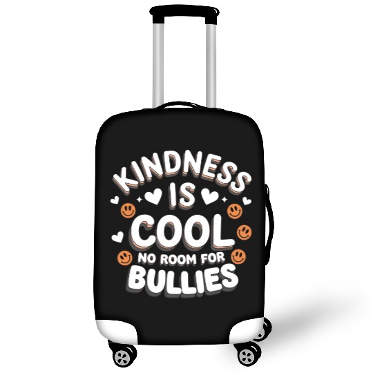 Kindness is Cool No Room for Bullies Luggage Covers