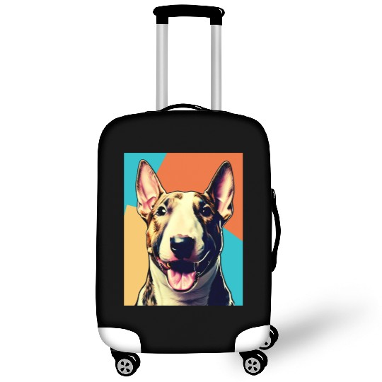 Bully Patterns Luggage Covers