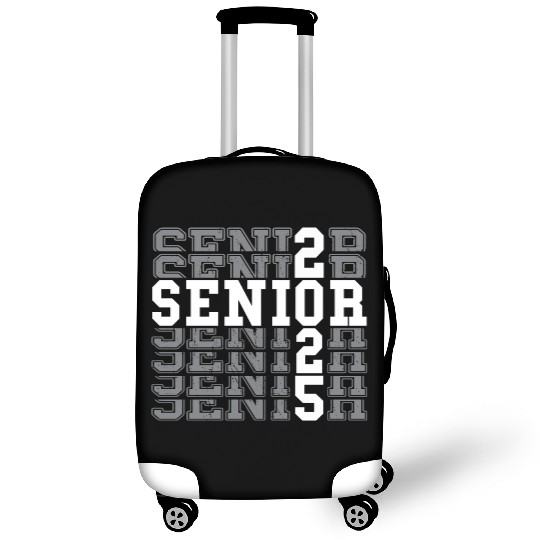 Class Of 2025 Senior 2025 Back To School Luggage Covers