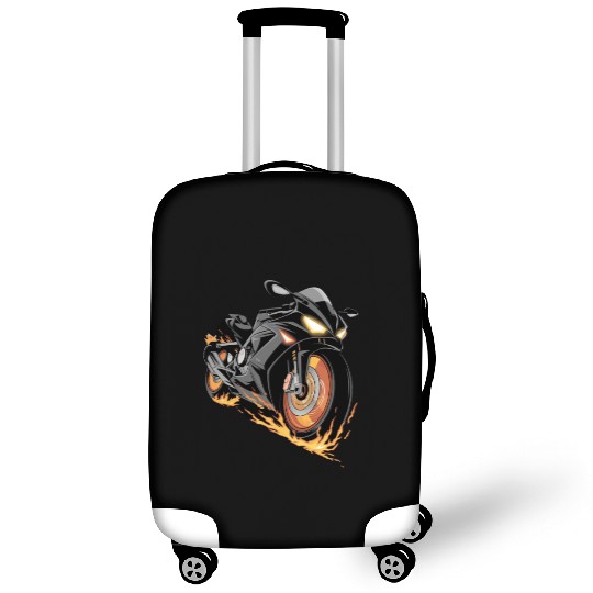 Sports Bike Luggage Covers
