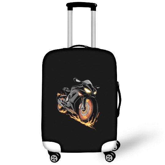 Sports Bike Luggage Covers